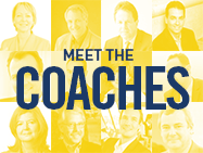 Meet the Coaches